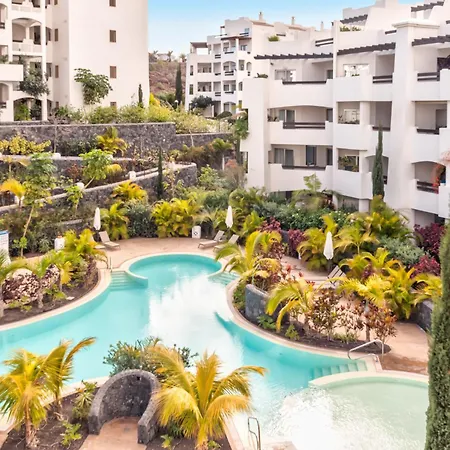 בית נופש Jardines - Tabor 2-3 Pool View *