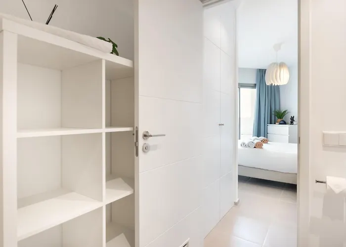 Jardines - Tabor 2-3 Pool View בית נופש