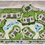 펜션 Jardines - Tabor 2-3 Pool View *