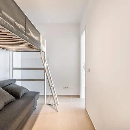 Semesterbostad Jardines - Tabor 2-3 Pool View *