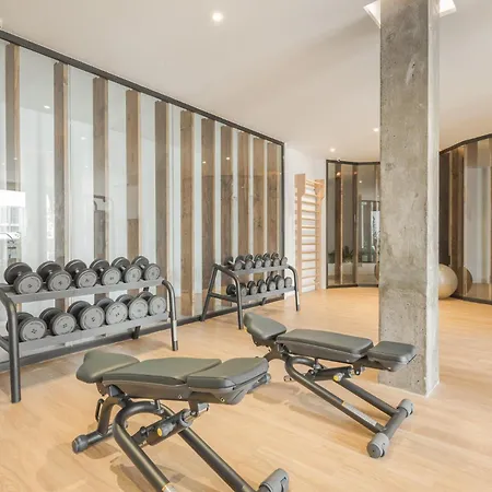 Jardines - Tabor 2-3 Pool View