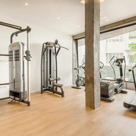 Jardines - Tabor 2-3 Pool View *