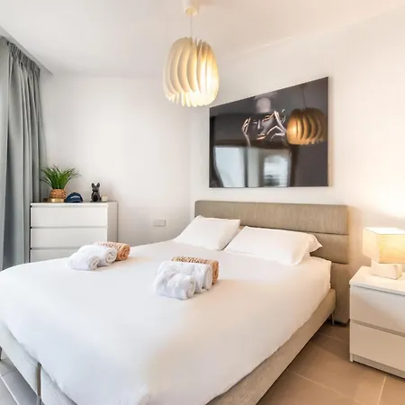 Jardines - Tabor 2-3 Pool View Arona (Tenerife)