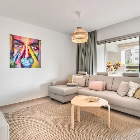 Semesterbostad Jardines - Tabor 2-3 Pool View *