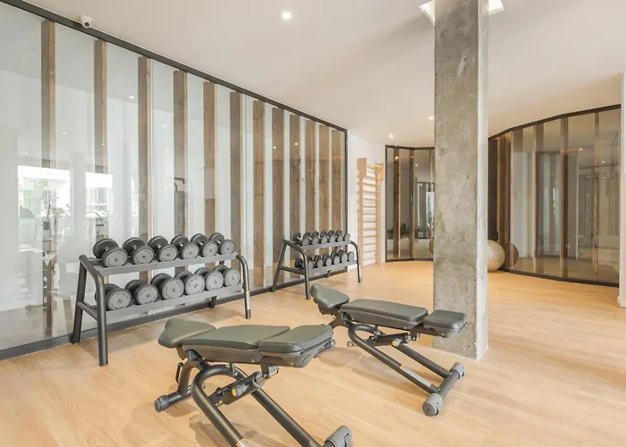 Jardines - Tabor 2-3 Pool View