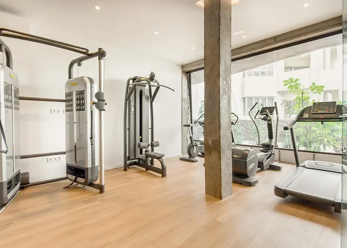 Jardines - Tabor 2-3 Pool View *