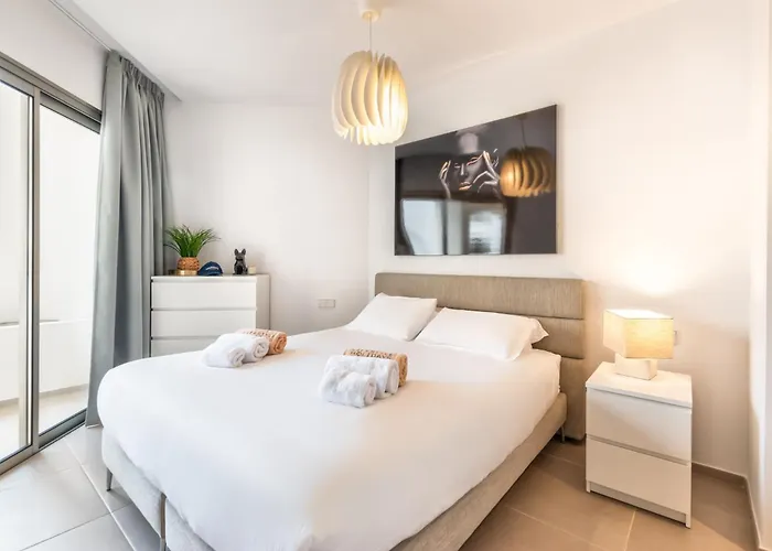 Jardines - Tabor 2-3 Pool View Арона