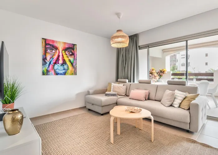 펜션 Jardines - Tabor 2-3 Pool View *