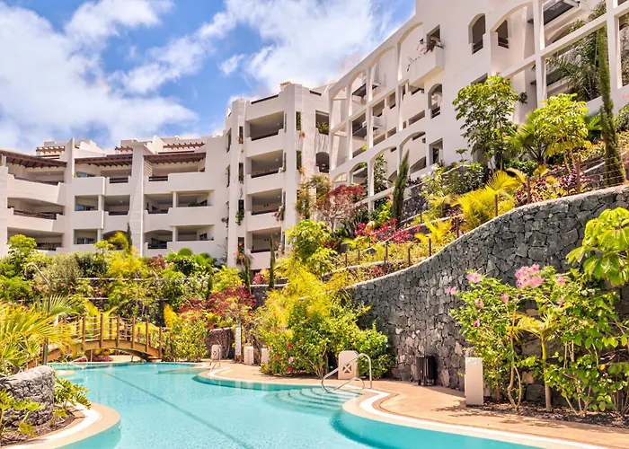 Jardines - Tabor 2-3 Pool View 펜션 아로나