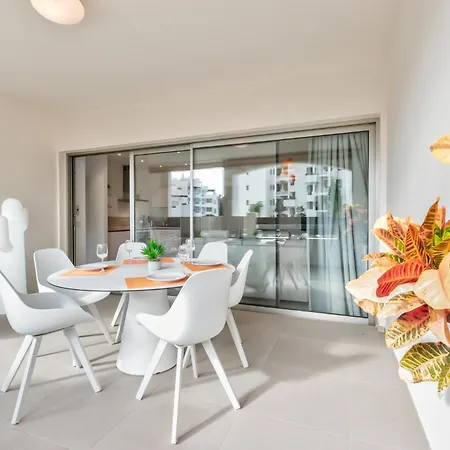 Сasa de vacaciones Jardines - Tabor 2-3 Pool View Arona (Tenerife)