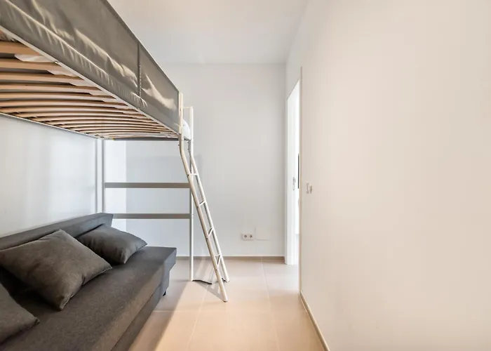 بيت للعطل Jardines - Tabor 2-3 Pool View *