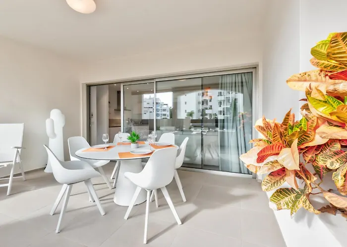 بيت للعطل Jardines - Tabor 2-3 Pool View أرونا