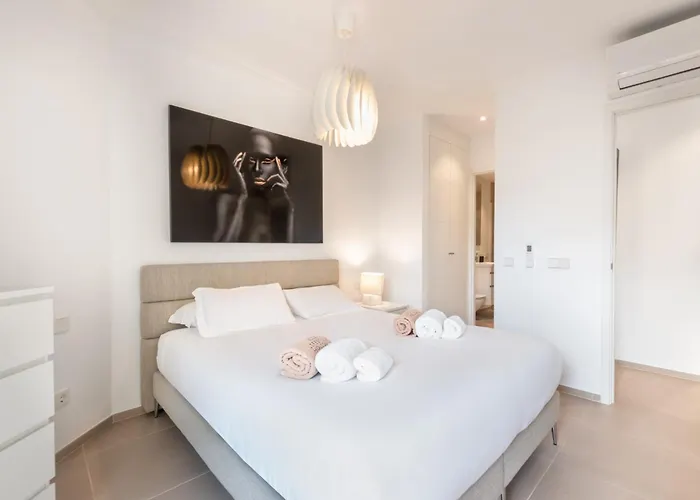 Jardines - Tabor 2-3 Pool View *