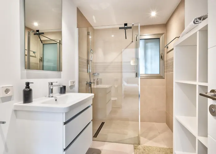 Jardines - Tabor 2-3 Pool View *