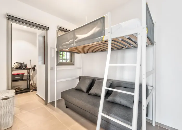 بيت للعطل Jardines - Tabor 2-3 Pool View أرونا